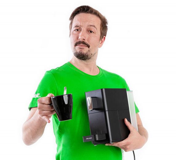 Kaffeemaschine