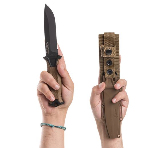 Survival Knife 