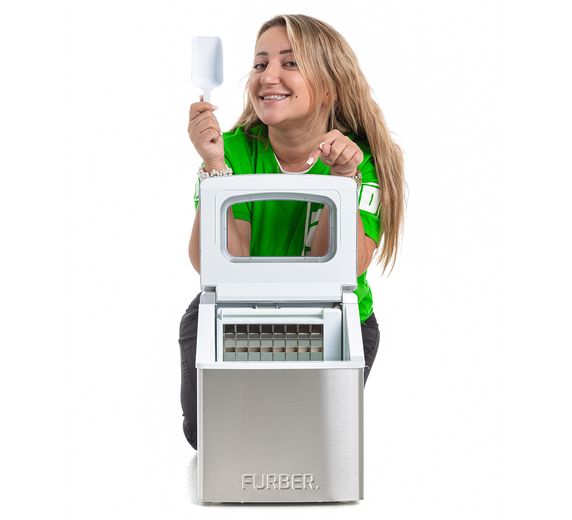 Eiswürfelmaschine
