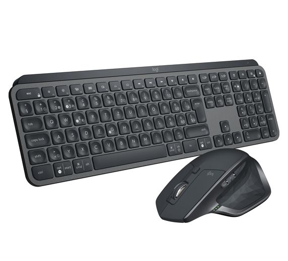 Tastatur oder Maus