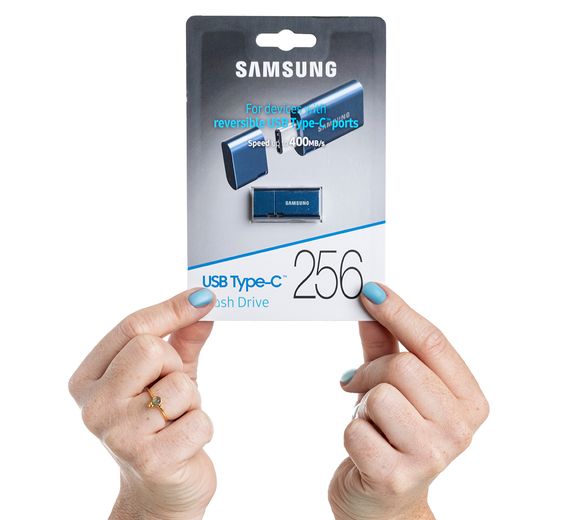 256GB USB-C Stick