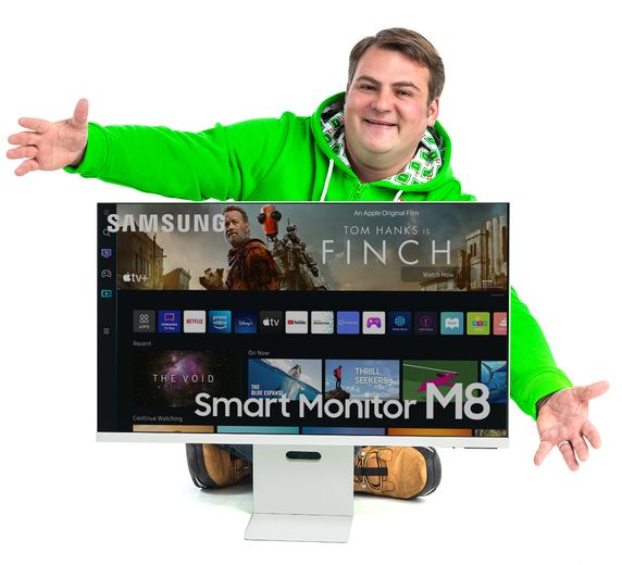 Smart Monitor