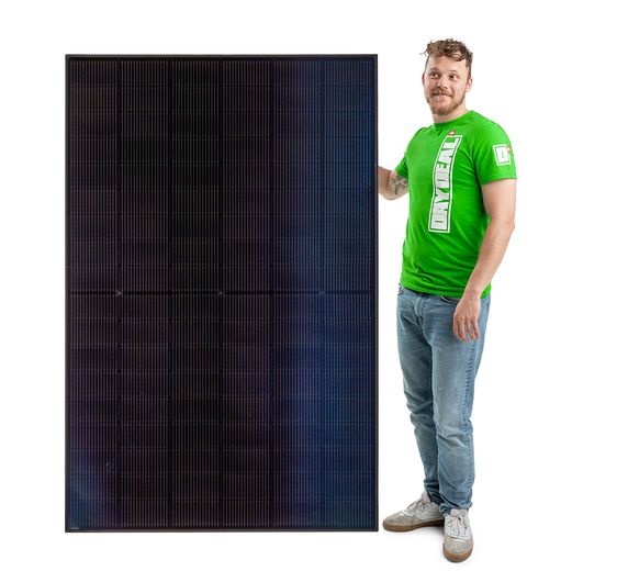 Solarpanel 