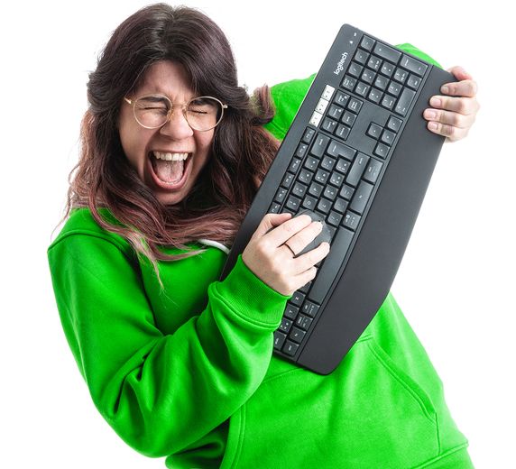 Tastatur-Maus-Set