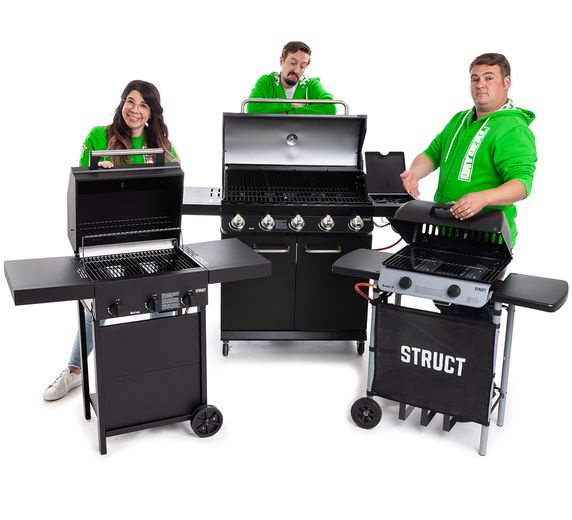 Gasgrill