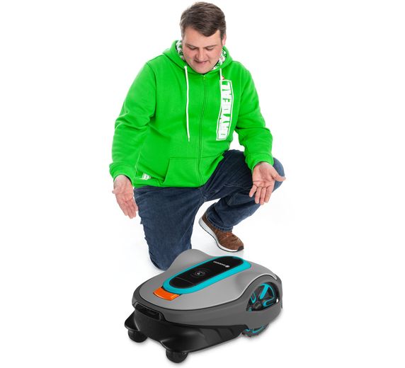 Mähroboter