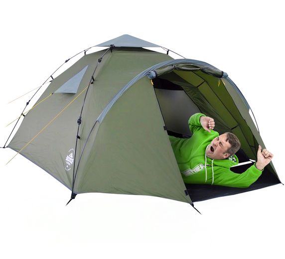 Pop-up-Zelt
