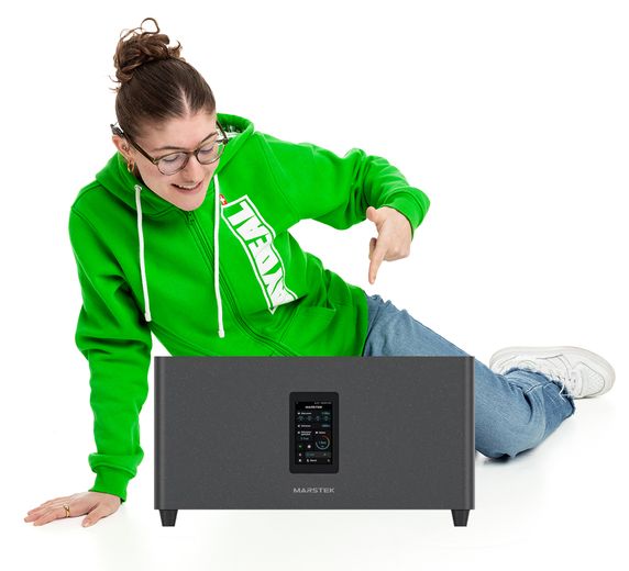 Speichersystem für Balkonkraftwerke