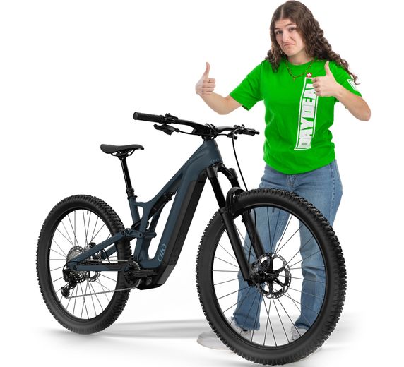 E-Mountainbike