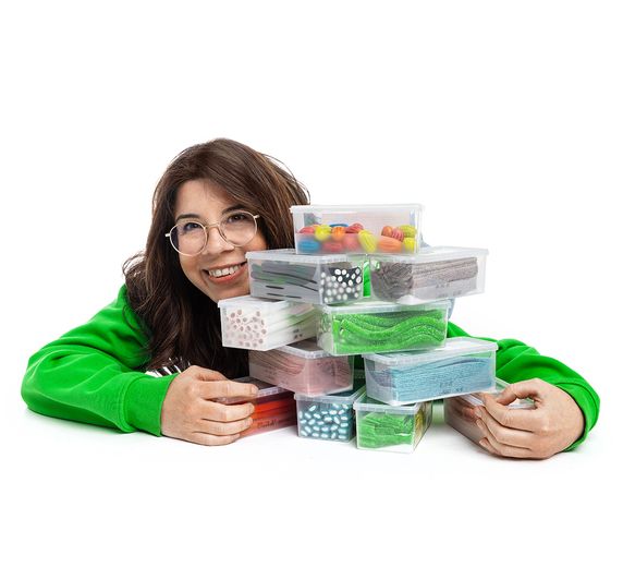 Süssigkeiten-Set