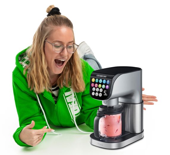 Machine à glace