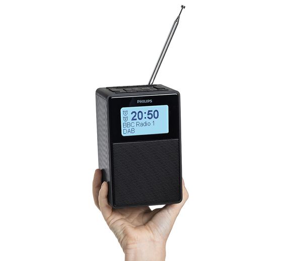 DAB+ Radiowecker