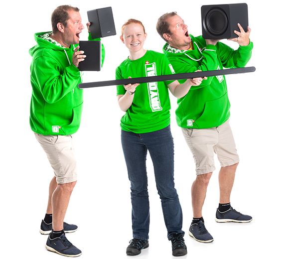 Soundbar-Set