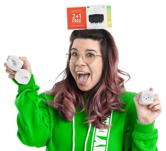 Smart Plug (3er-Set)