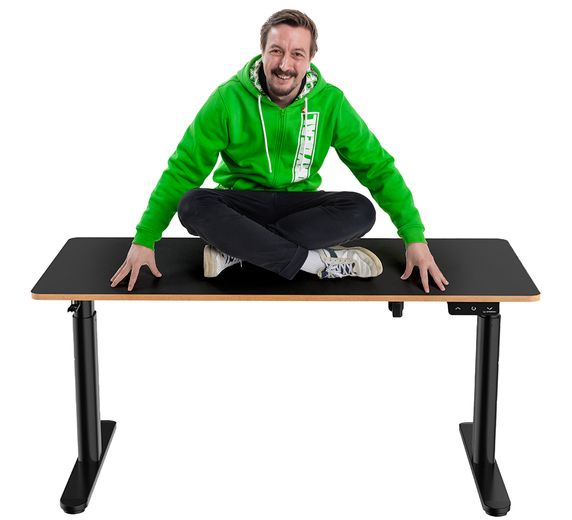 Elektrischer Schreibtisch