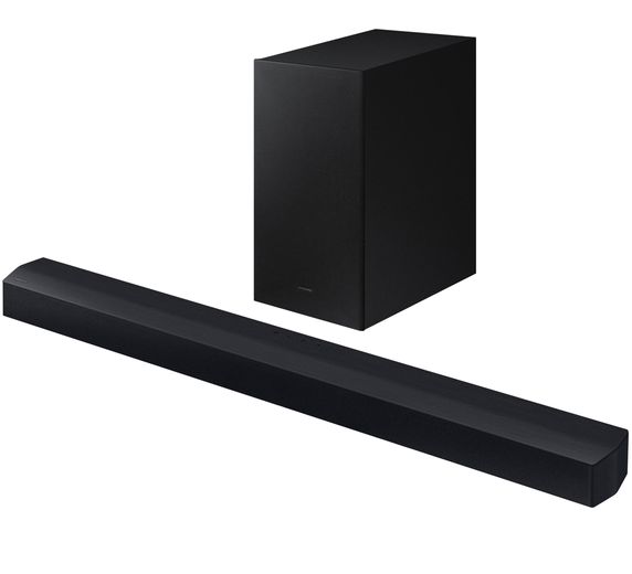 Soundbar mit Subwoofer