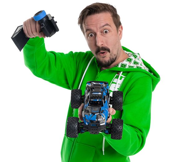 RC-Monster Truck