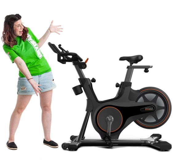 Indoor Speed-Bike