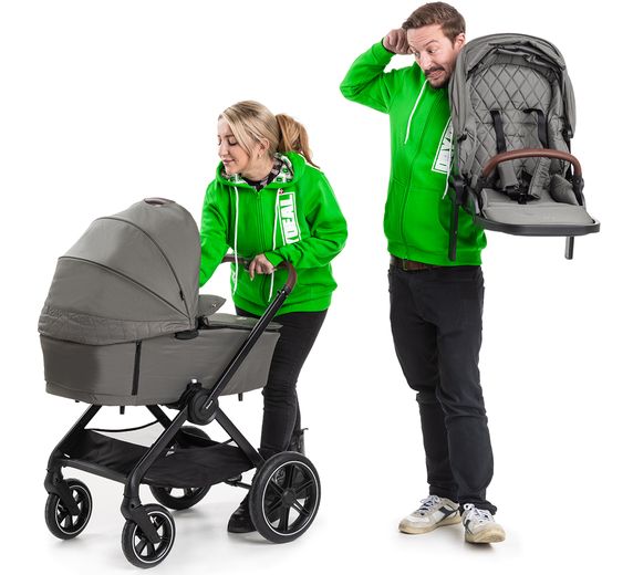 Kinderwagen-Set in 2 Farben