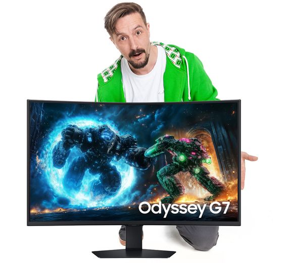 37-Zoll-Curved-Monitor