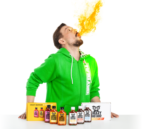 Chili-Saucen-Set