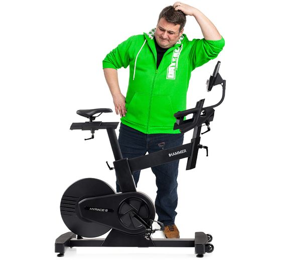 Indoor Speed-Bike