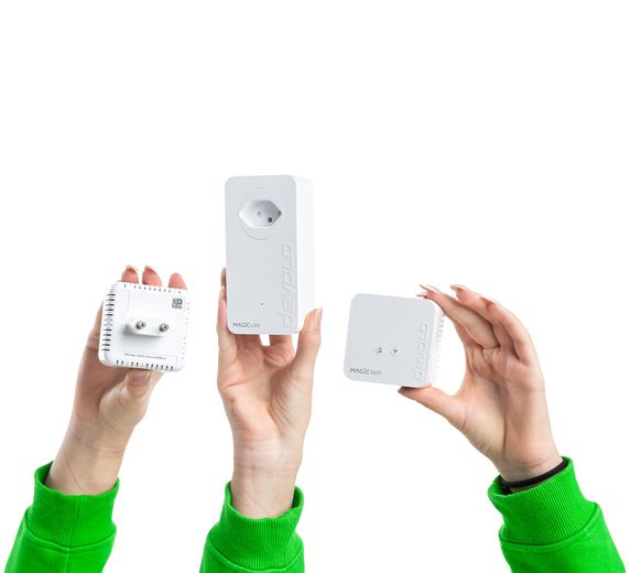 Powerline-Adapter-Set