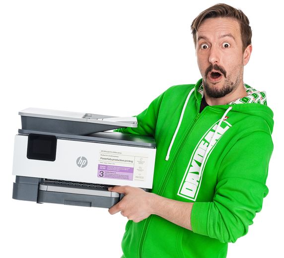 Multifunktionsdrucker 