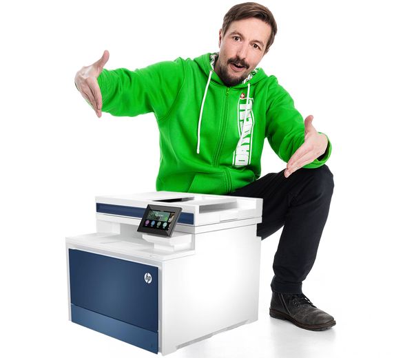 Multifunktionsdrucker