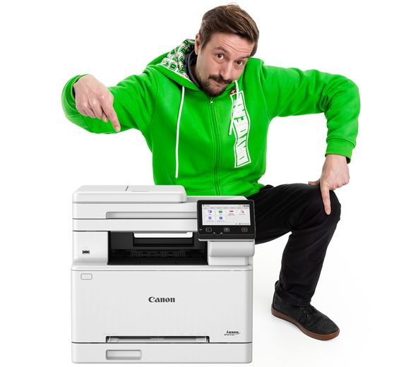 Multifunktionsdrucker