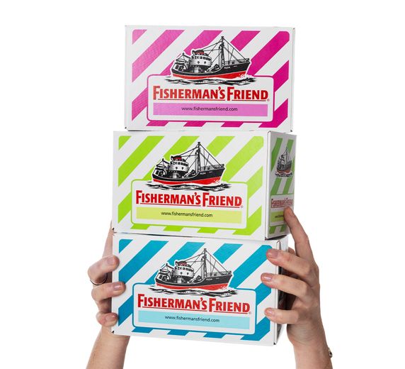 Bonbons 24 x 25 g