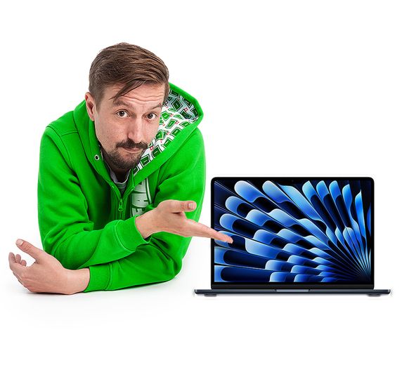 Ultraleichtes MacBook