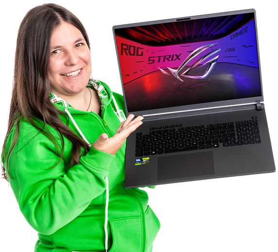 18 "-Gaming-Notebook