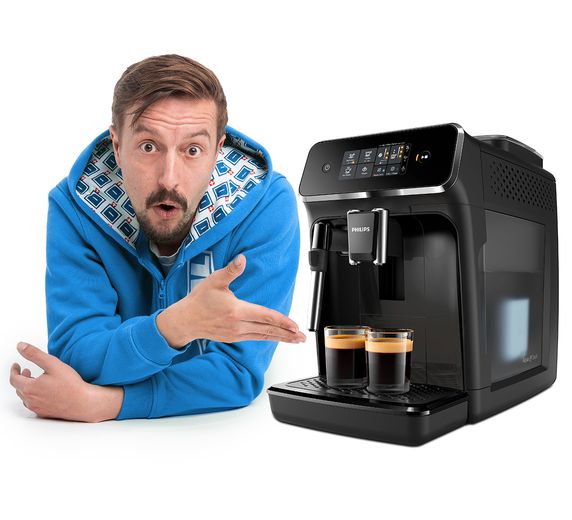Kaffeevollautomat