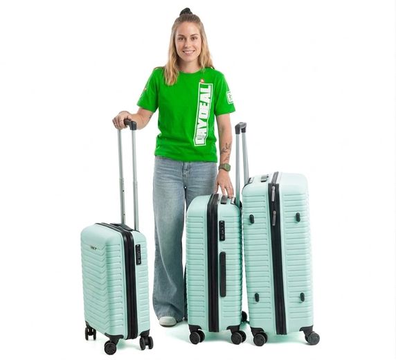 Reisekoffer-Set
