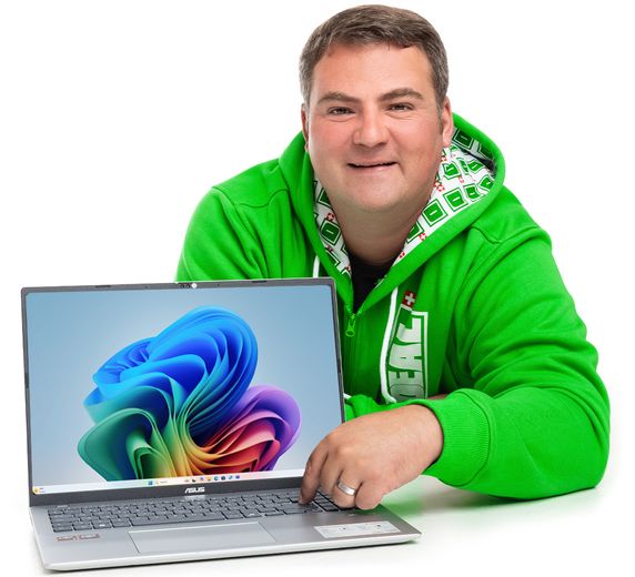 Allrounder Notebook