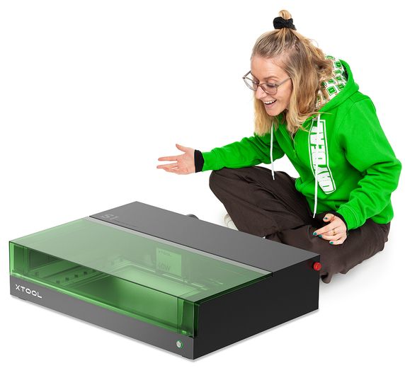 Lasergravierer & -schneider