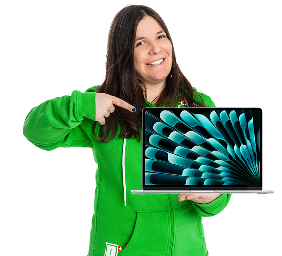 Ultraleichtes MacBook