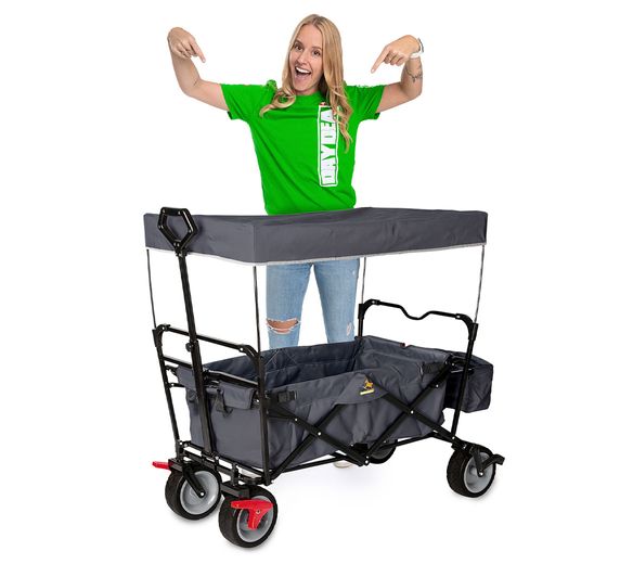 Klapp-Bollerwagen