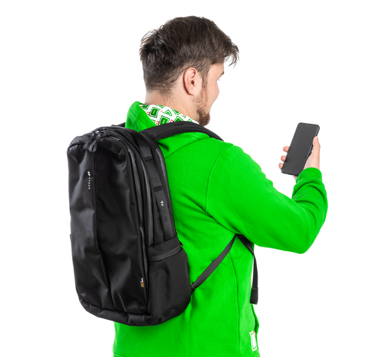Notebook-Rucksack