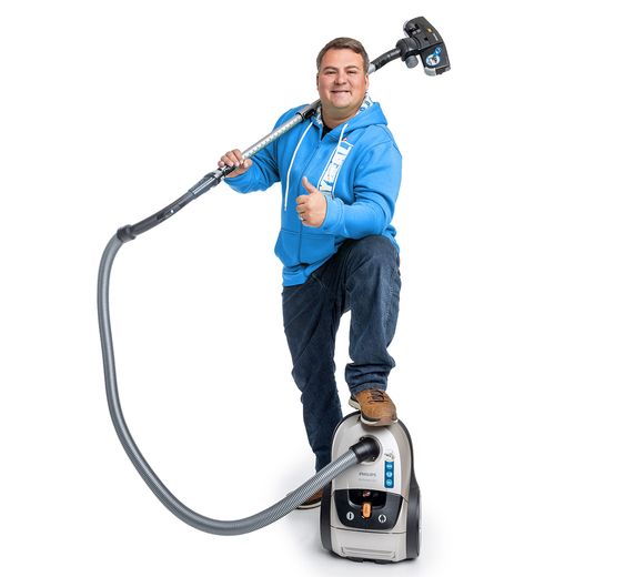 Bodenstaubsauger
