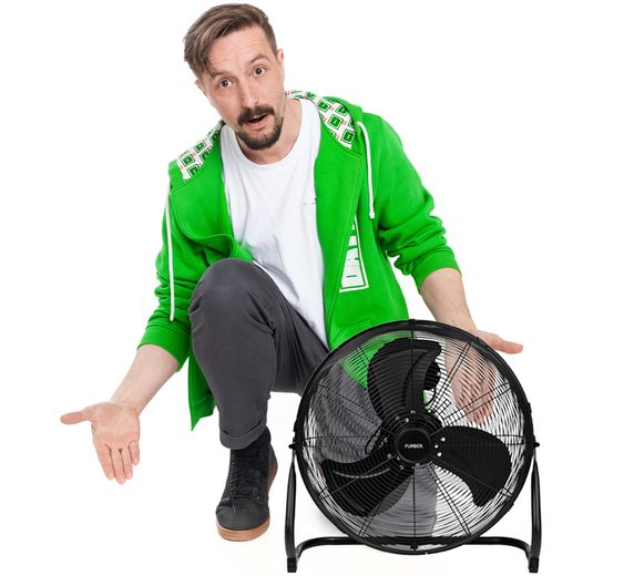 Bodenventilator