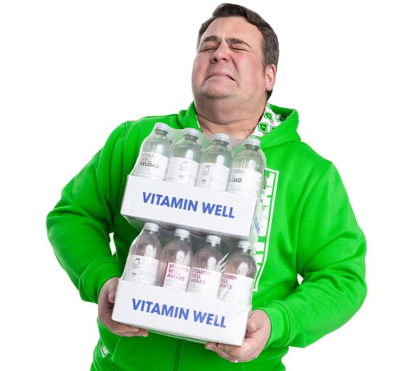 Erfrischungsgetränk