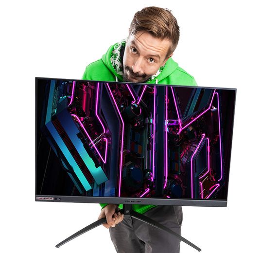 31,5" Monitor