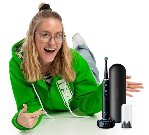 Elektrische Zahnbürste