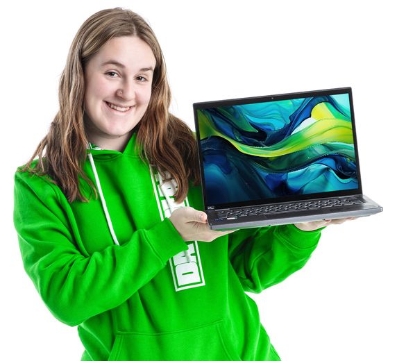 Convertible-Laptop 