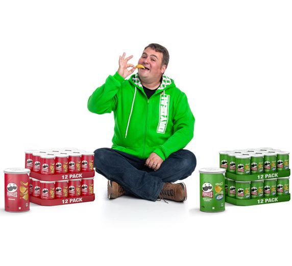 Kartoffelchips