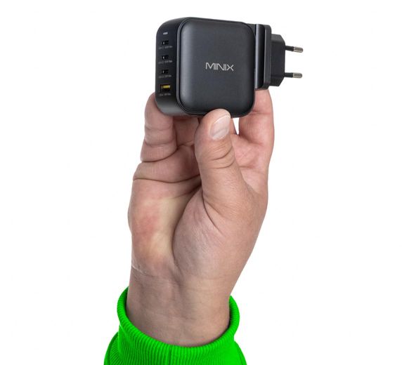 USB-Schnellladegerät