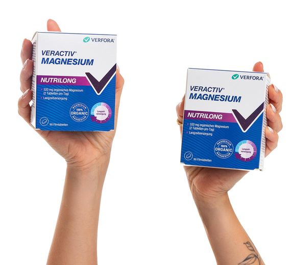 Magnesiumtabletten