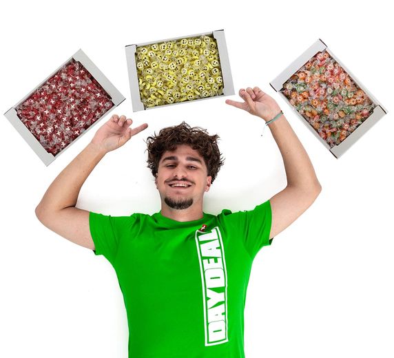 Bonbons 2.5 kg